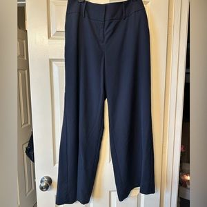 Lane Bryant wide leg trousers , size 14